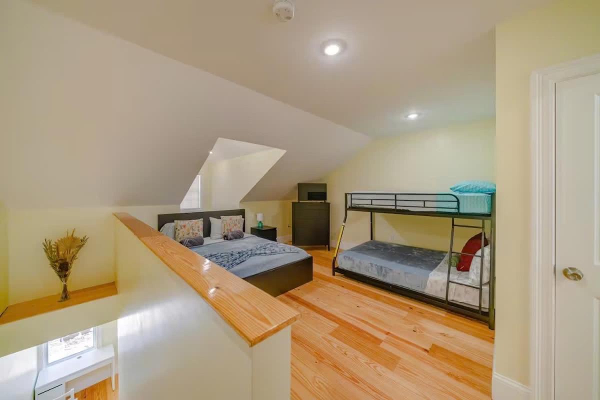 37 - 3Br Quincy - Cozy Townhouse Near Blue Hills公寓 外观 照片