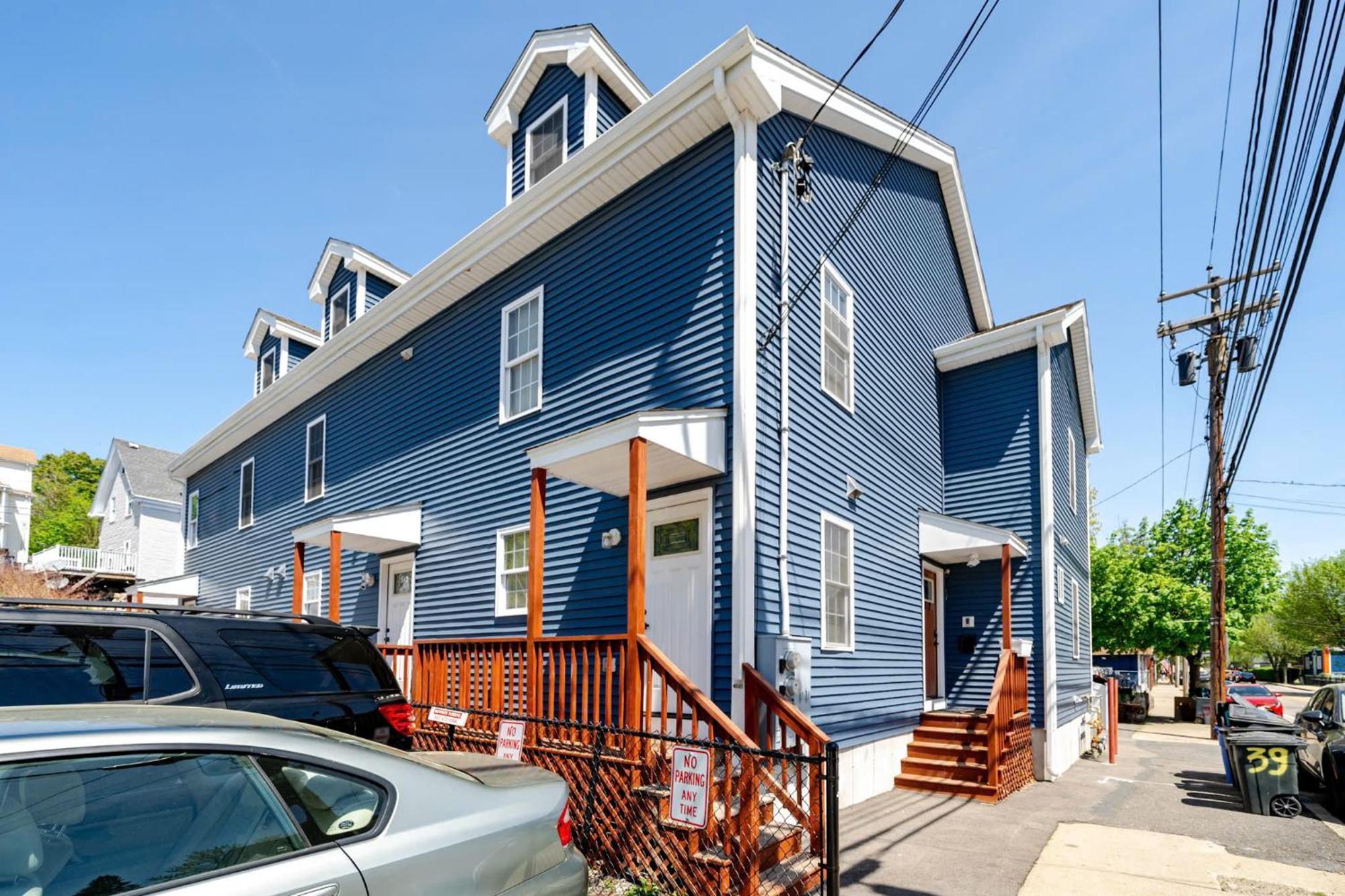 37 - 3Br Quincy - Cozy Townhouse Near Blue Hills公寓 外观 照片