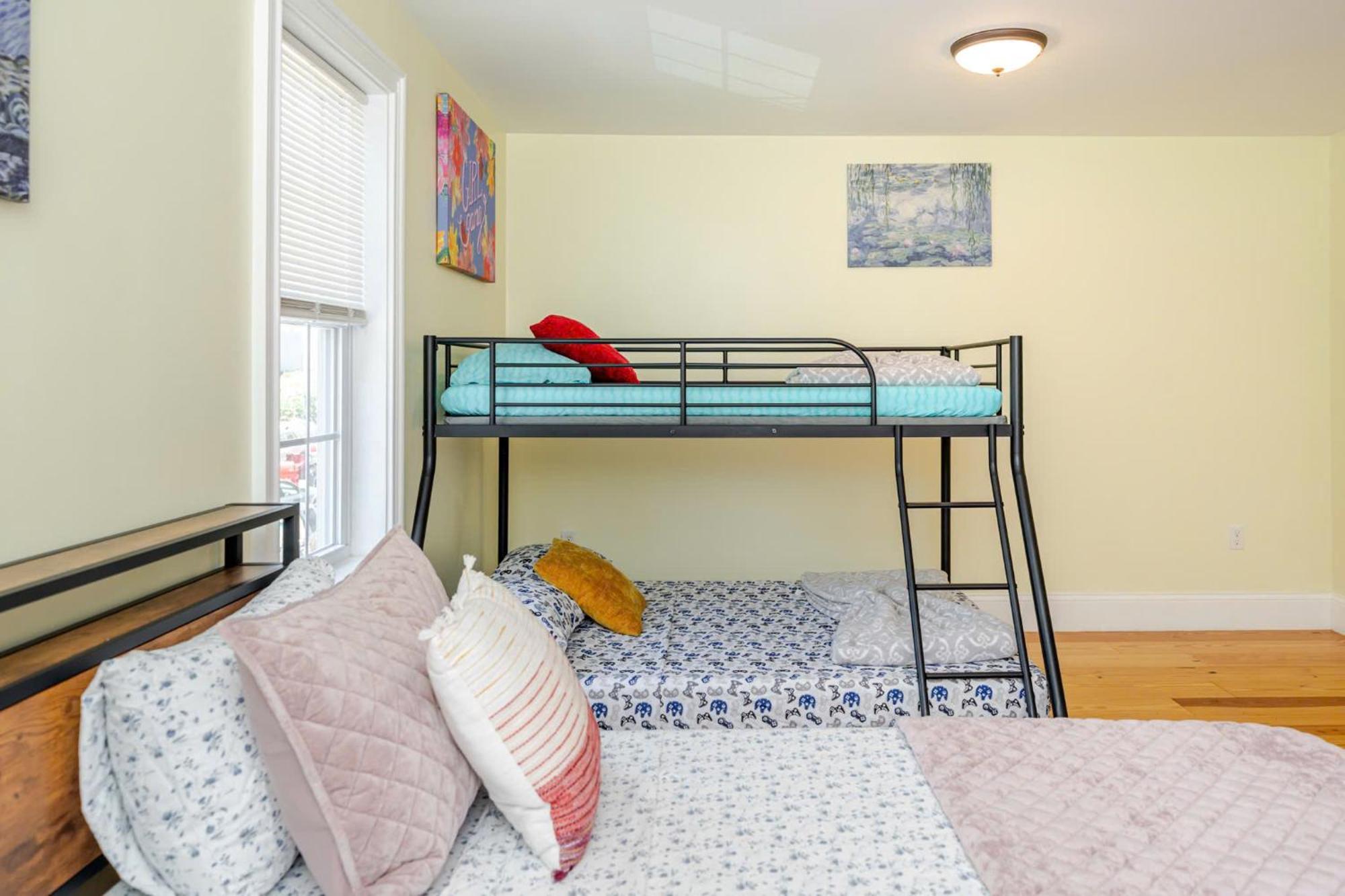 37 - 3Br Quincy - Cozy Townhouse Near Blue Hills公寓 外观 照片