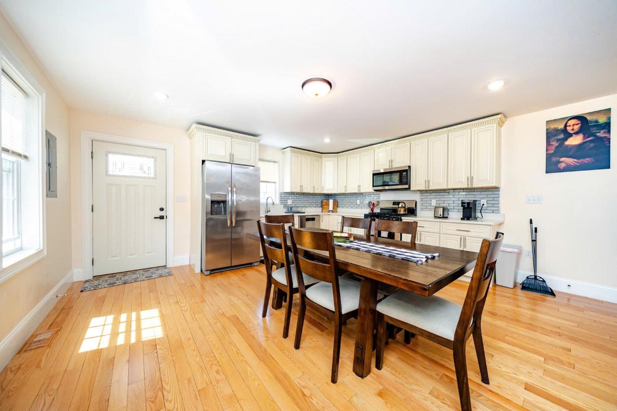 37 - 3Br Quincy - Cozy Townhouse Near Blue Hills公寓 外观 照片