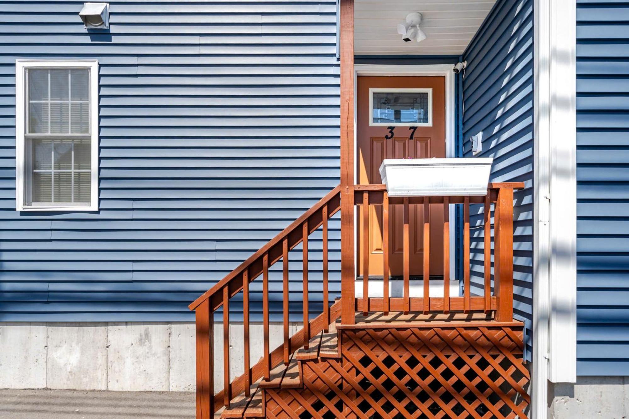 37 - 3Br Quincy - Cozy Townhouse Near Blue Hills公寓 外观 照片