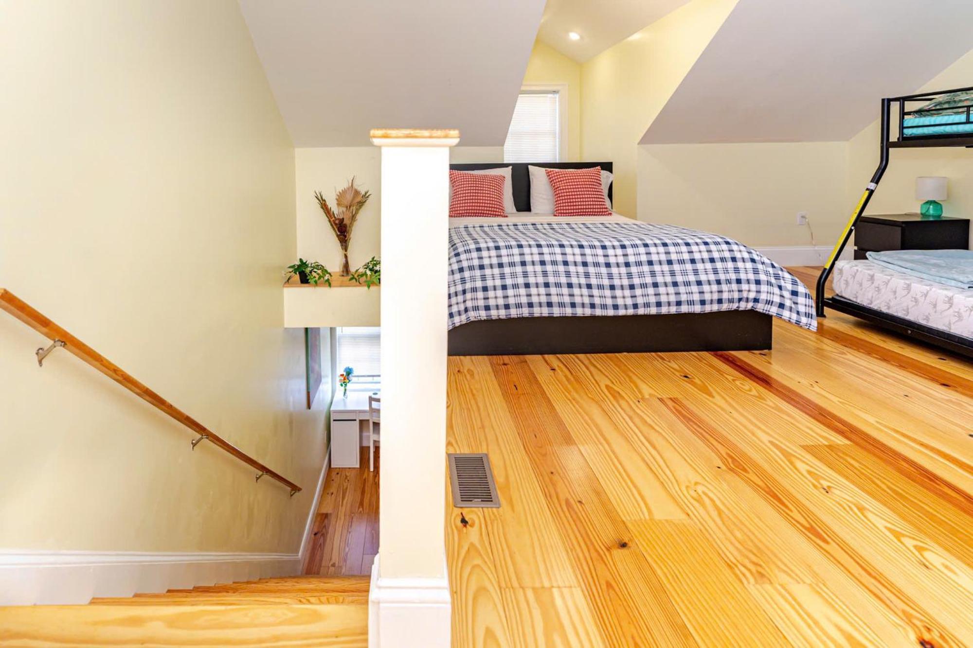 37 - 3Br Quincy - Cozy Townhouse Near Blue Hills公寓 外观 照片