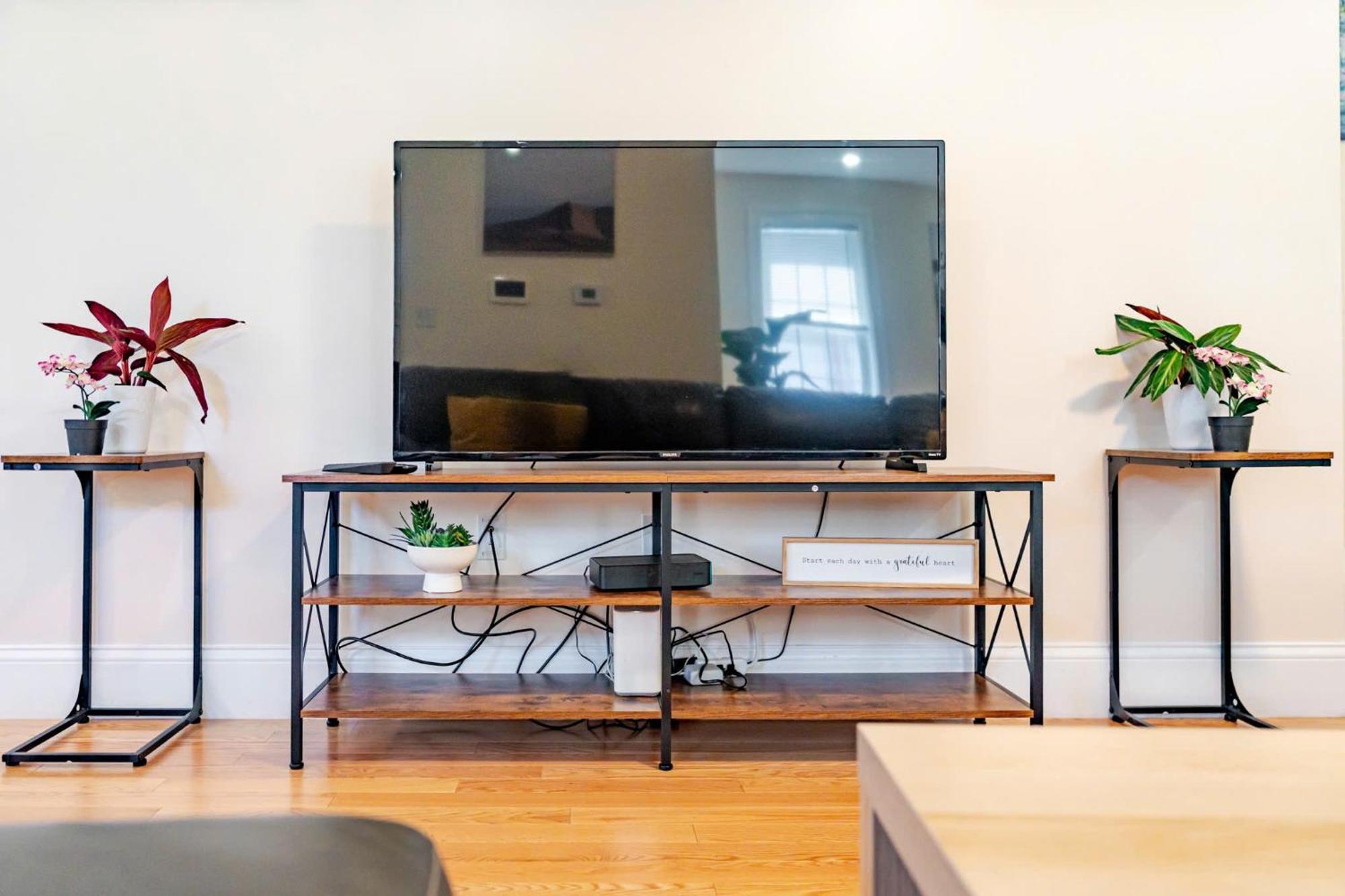 37 - 3Br Quincy - Cozy Townhouse Near Blue Hills公寓 外观 照片