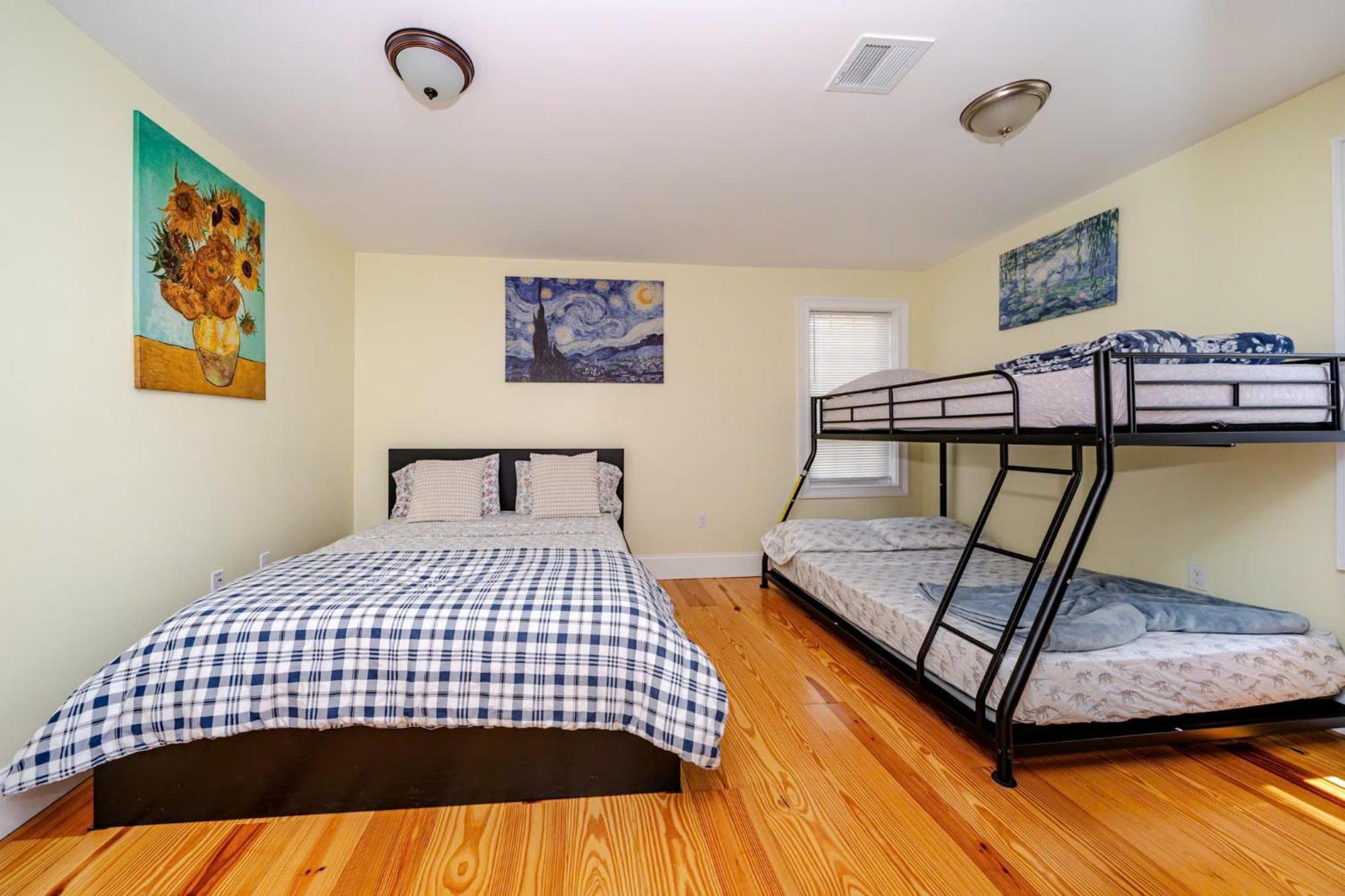 37 - 3Br Quincy - Cozy Townhouse Near Blue Hills公寓 外观 照片