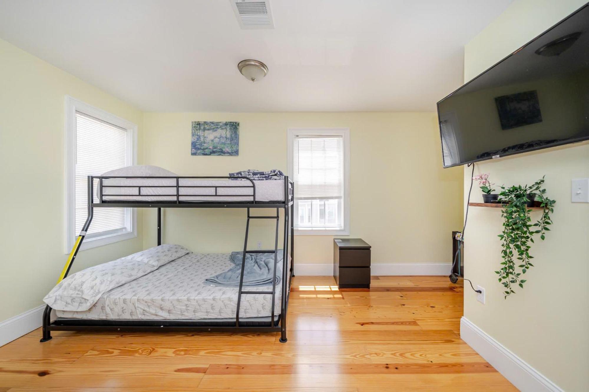 37 - 3Br Quincy - Cozy Townhouse Near Blue Hills公寓 外观 照片