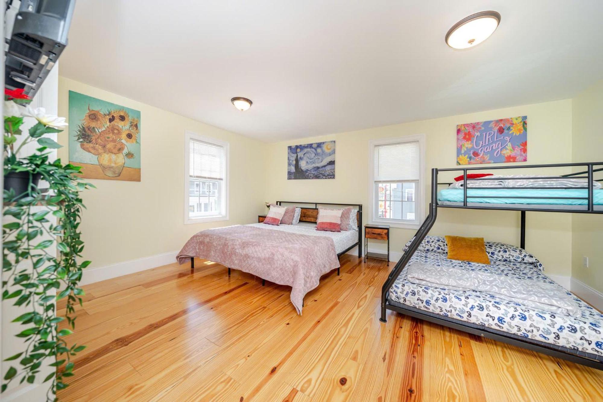37 - 3Br Quincy - Cozy Townhouse Near Blue Hills公寓 外观 照片