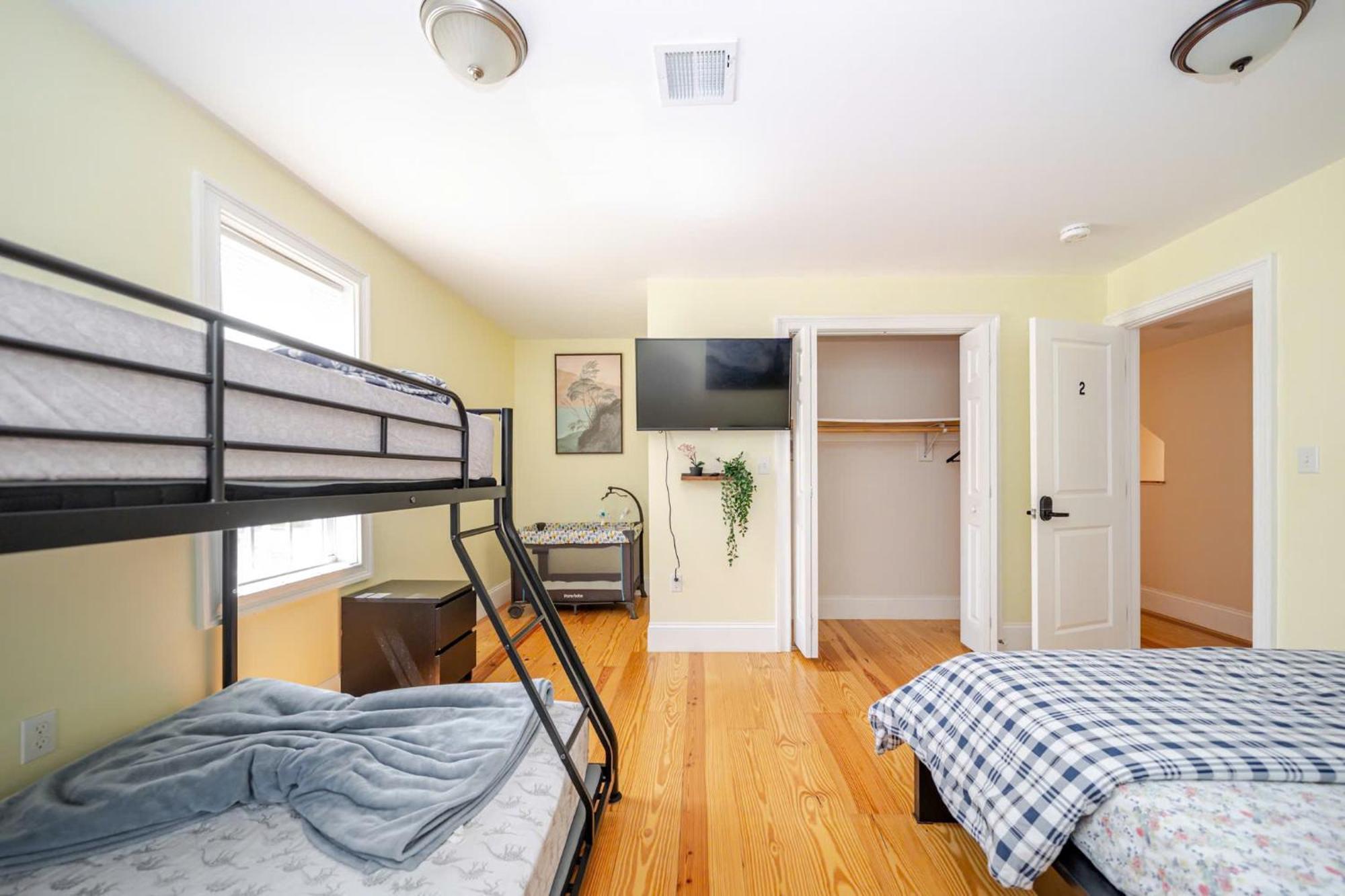 37 - 3Br Quincy - Cozy Townhouse Near Blue Hills公寓 外观 照片