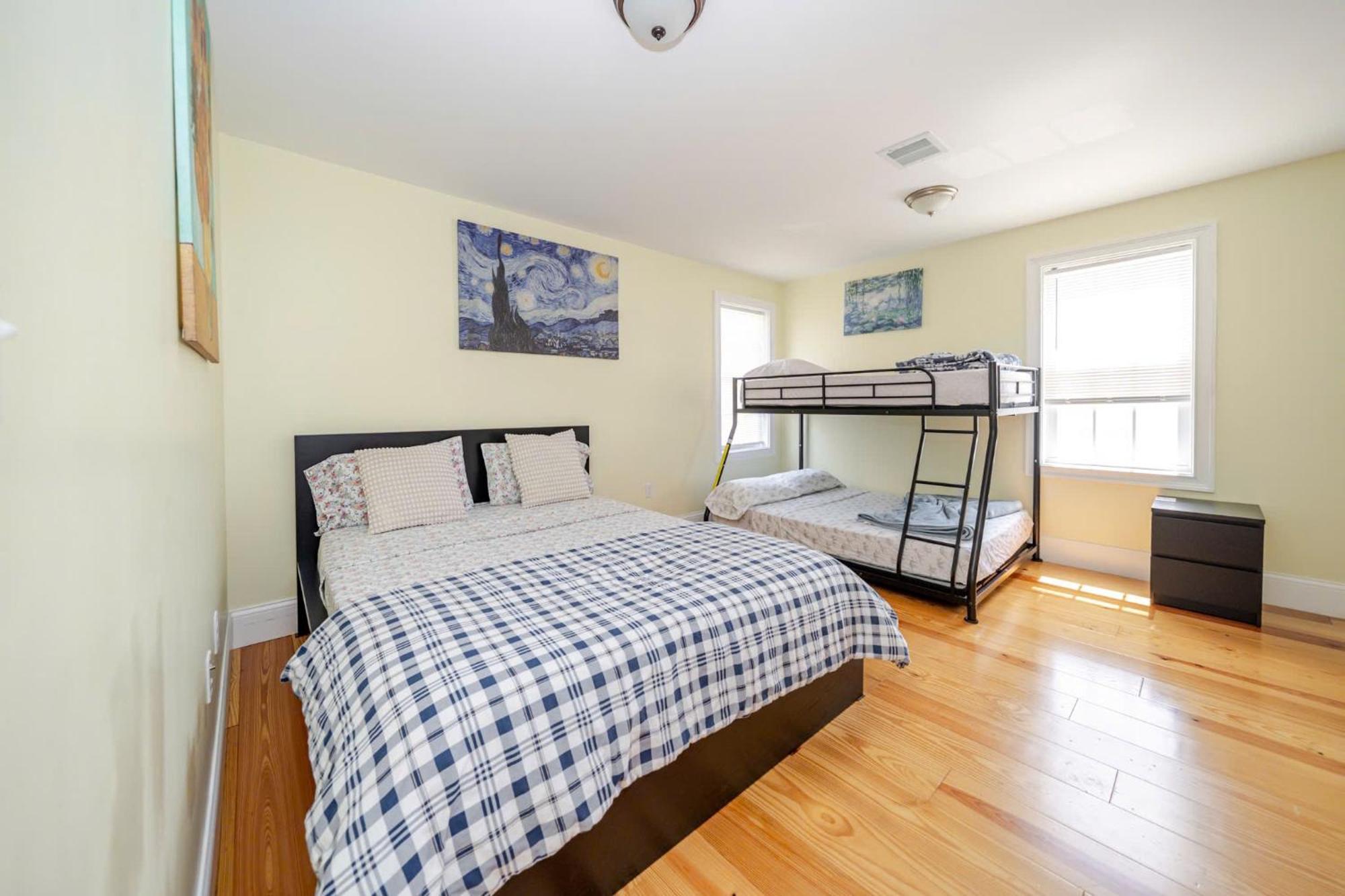 37 - 3Br Quincy - Cozy Townhouse Near Blue Hills公寓 外观 照片