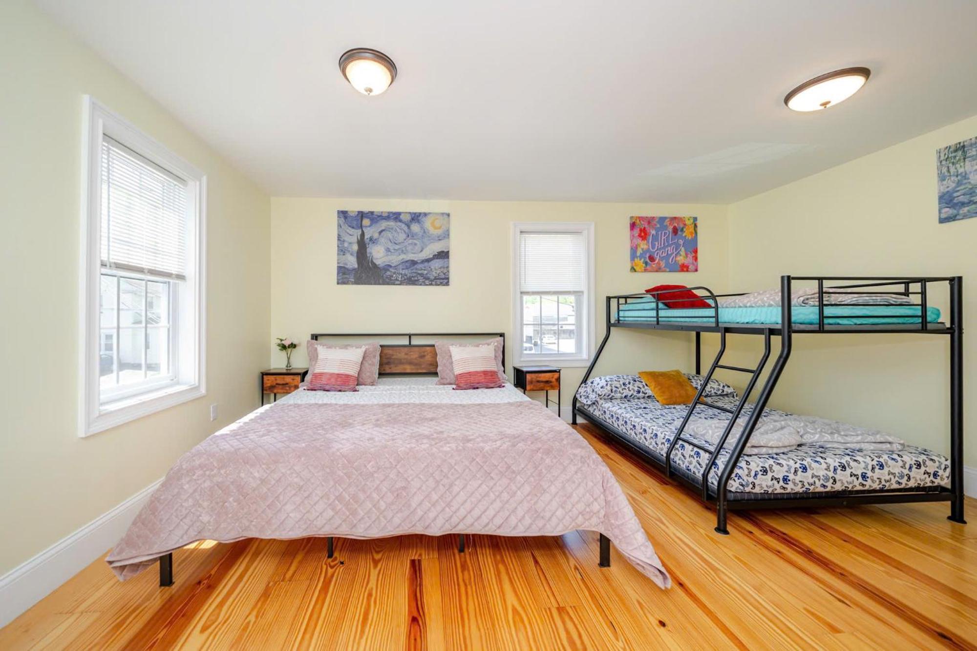 37 - 3Br Quincy - Cozy Townhouse Near Blue Hills公寓 外观 照片