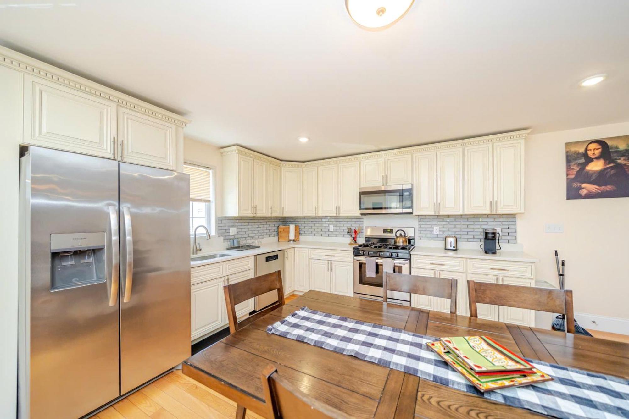 37 - 3Br Quincy - Cozy Townhouse Near Blue Hills公寓 外观 照片
