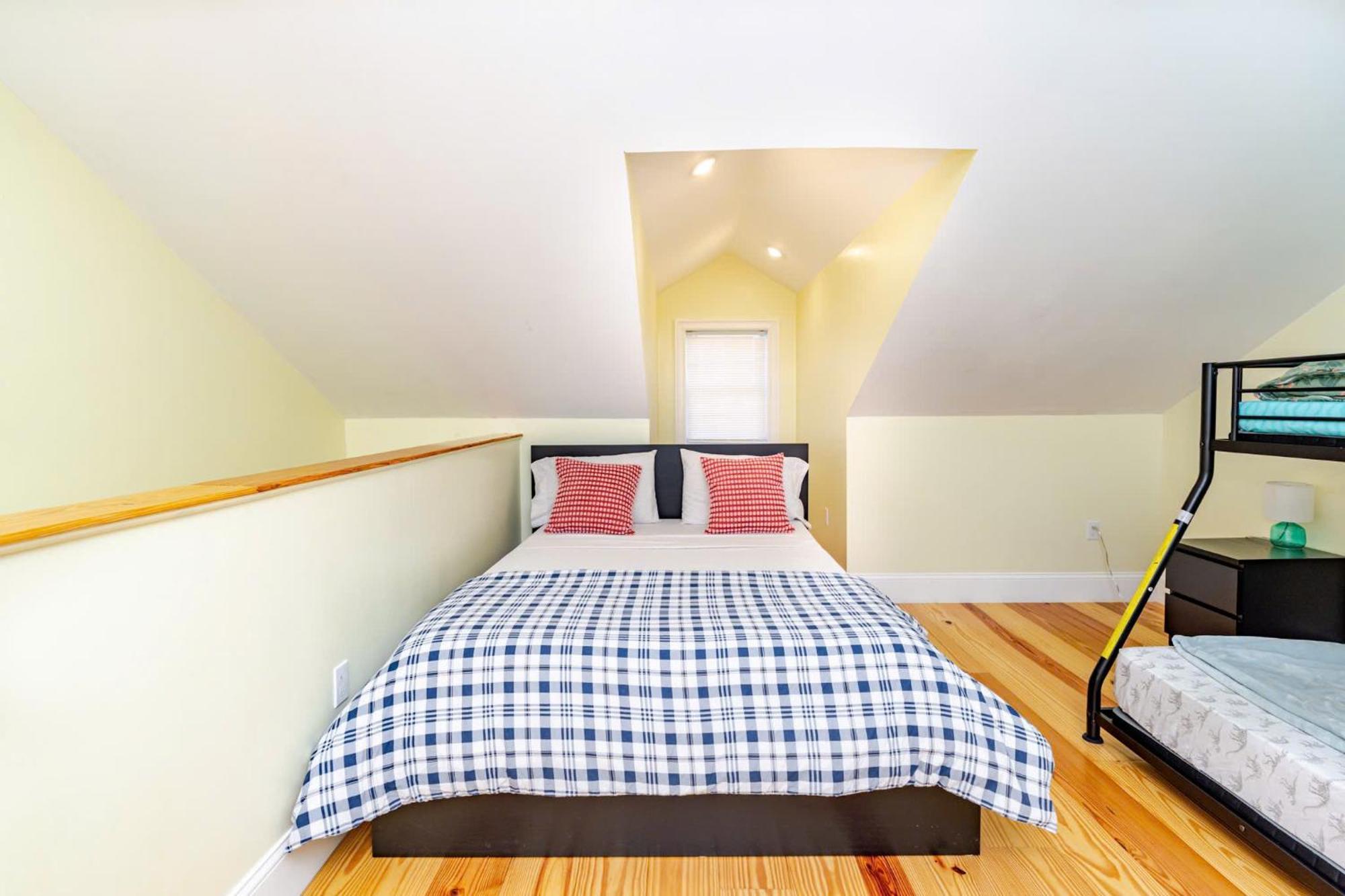 37 - 3Br Quincy - Cozy Townhouse Near Blue Hills公寓 外观 照片