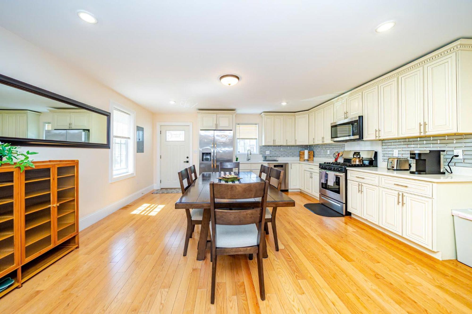 37 - 3Br Quincy - Cozy Townhouse Near Blue Hills公寓 外观 照片