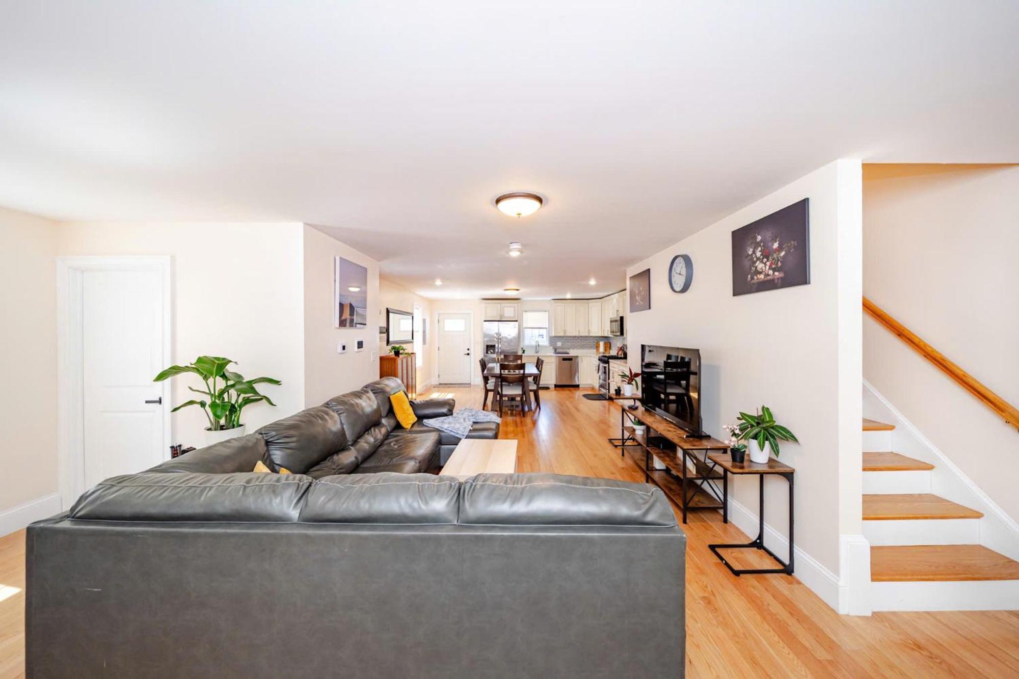 37 - 3Br Quincy - Cozy Townhouse Near Blue Hills公寓 外观 照片
