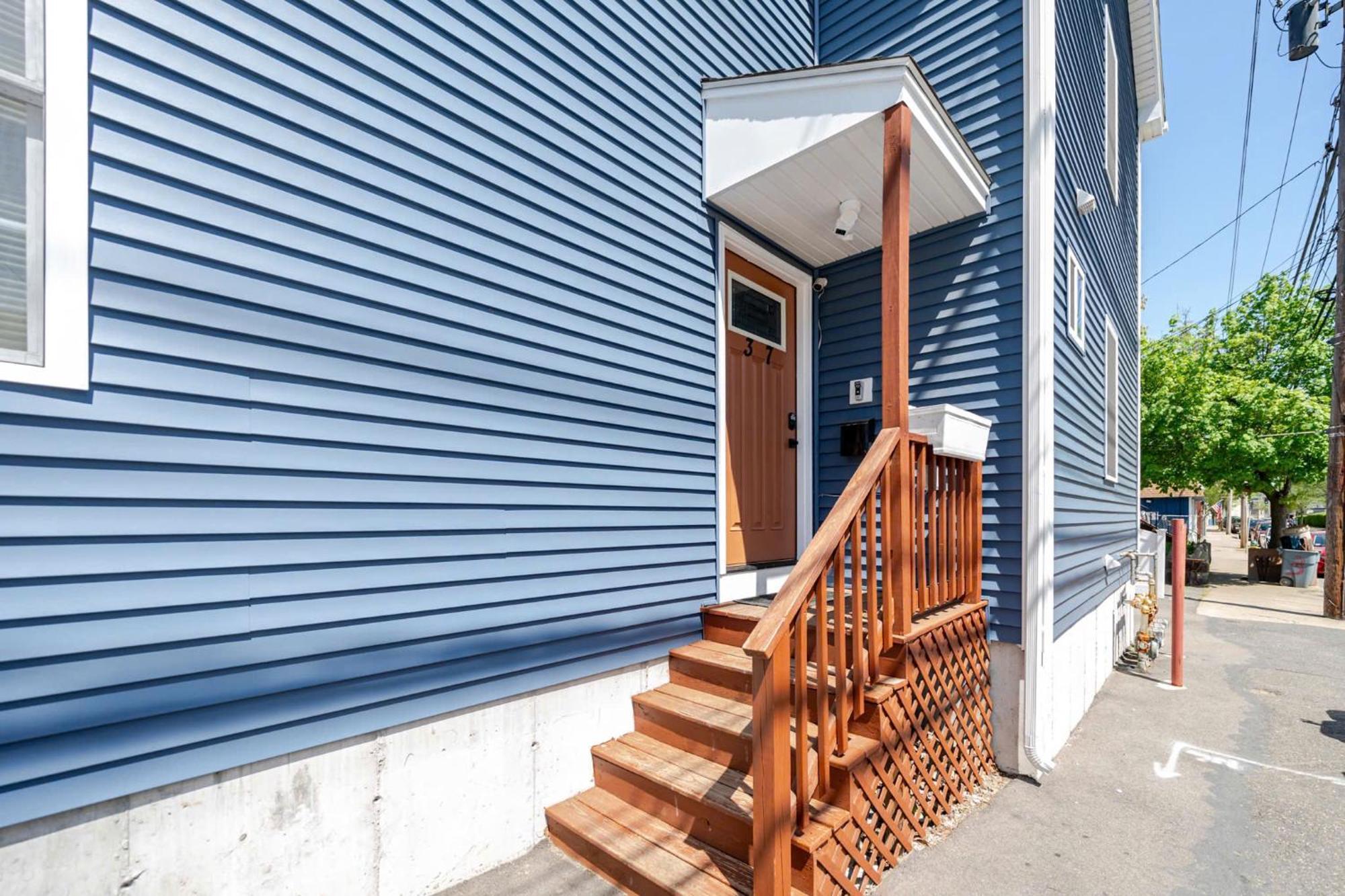 37 - 3Br Quincy - Cozy Townhouse Near Blue Hills公寓 外观 照片