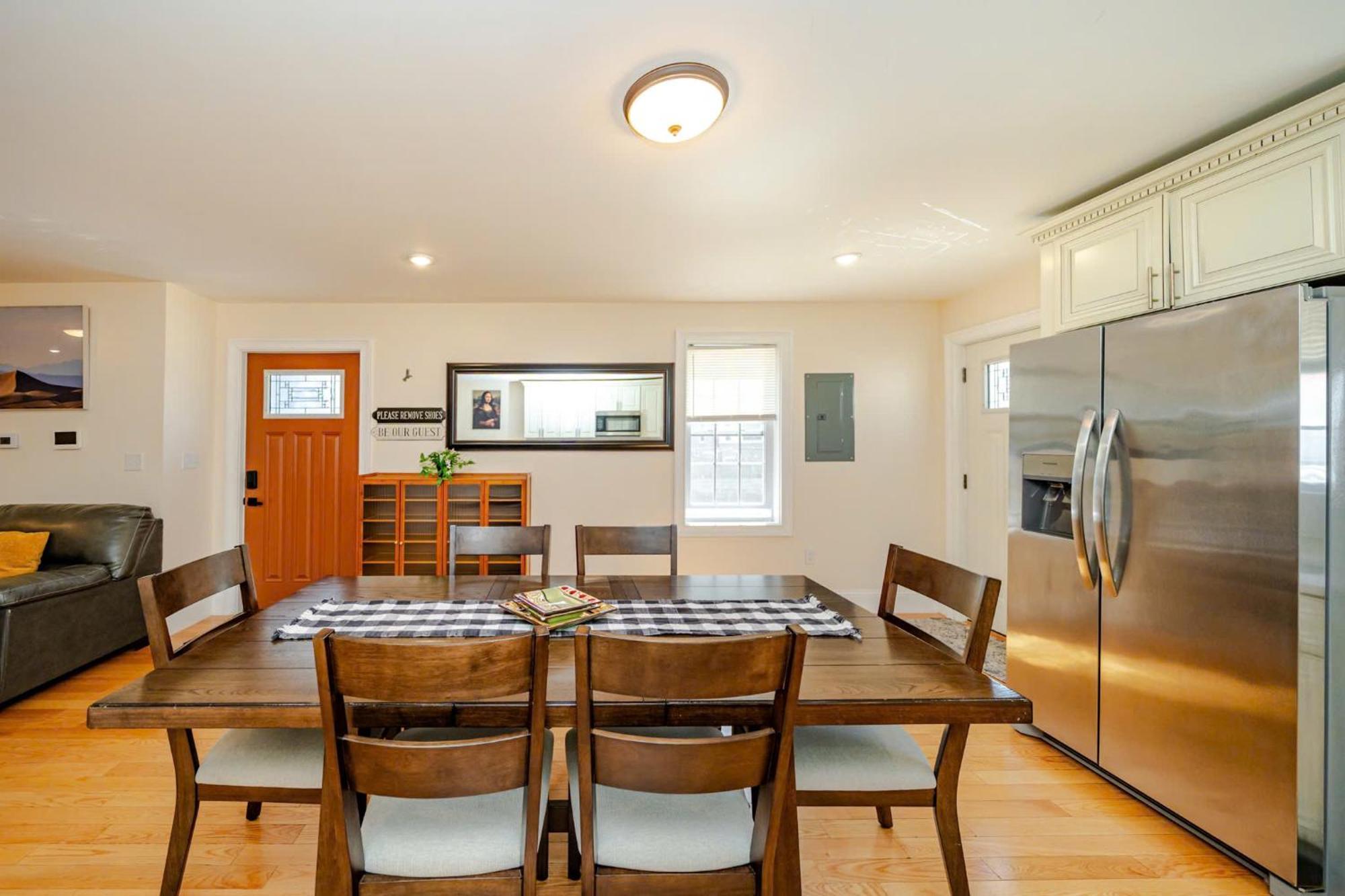 37 - 3Br Quincy - Cozy Townhouse Near Blue Hills公寓 外观 照片
