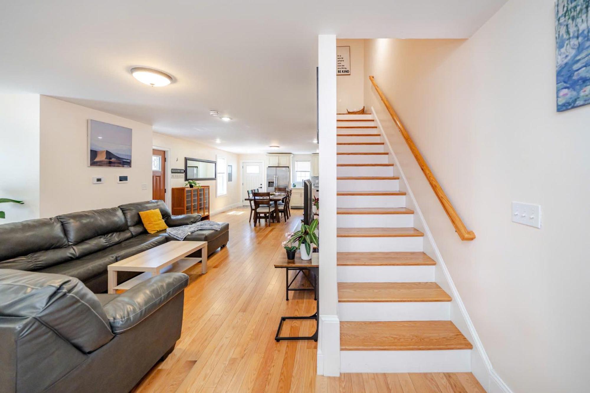 37 - 3Br Quincy - Cozy Townhouse Near Blue Hills公寓 外观 照片