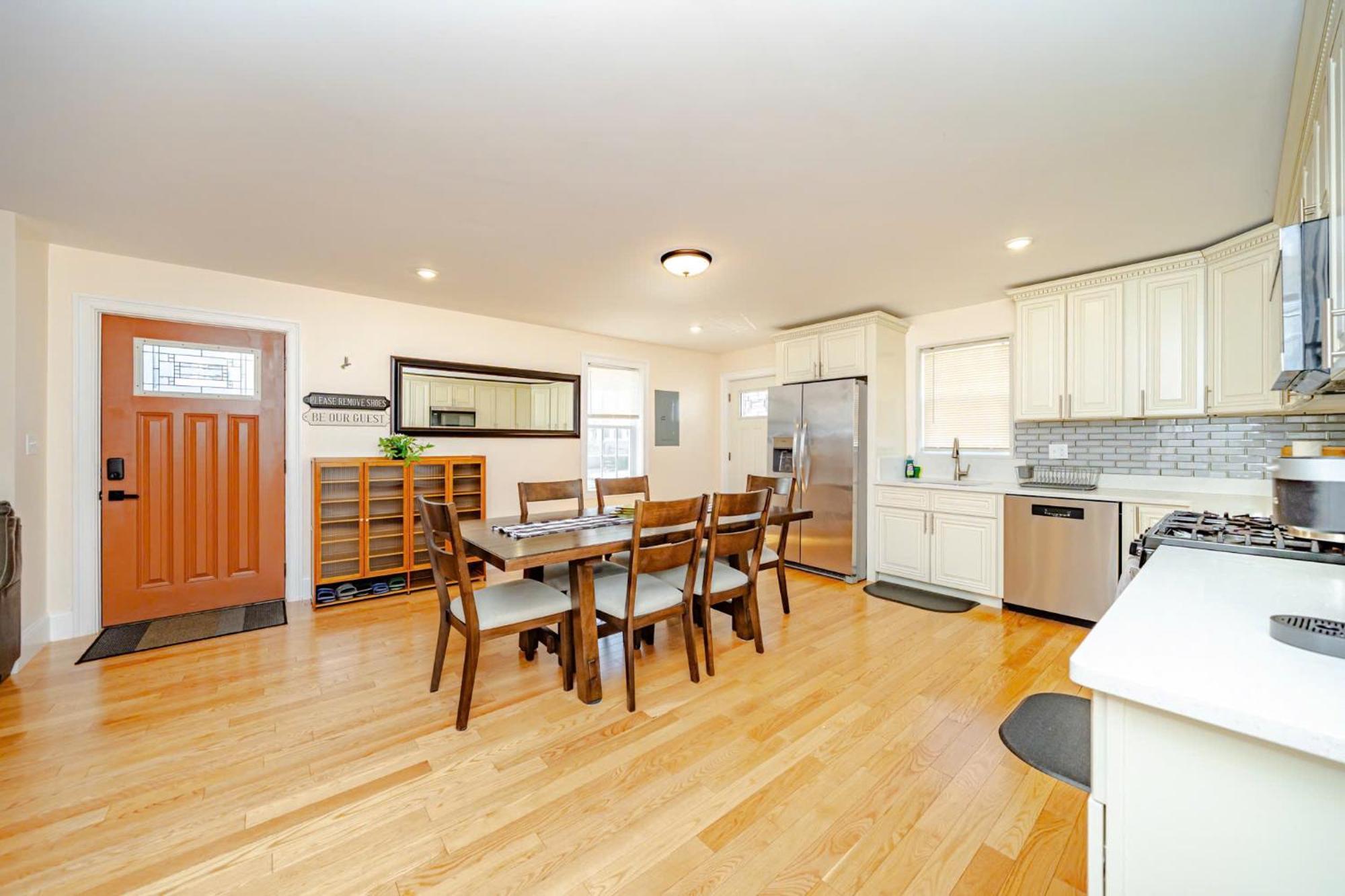 37 - 3Br Quincy - Cozy Townhouse Near Blue Hills公寓 外观 照片