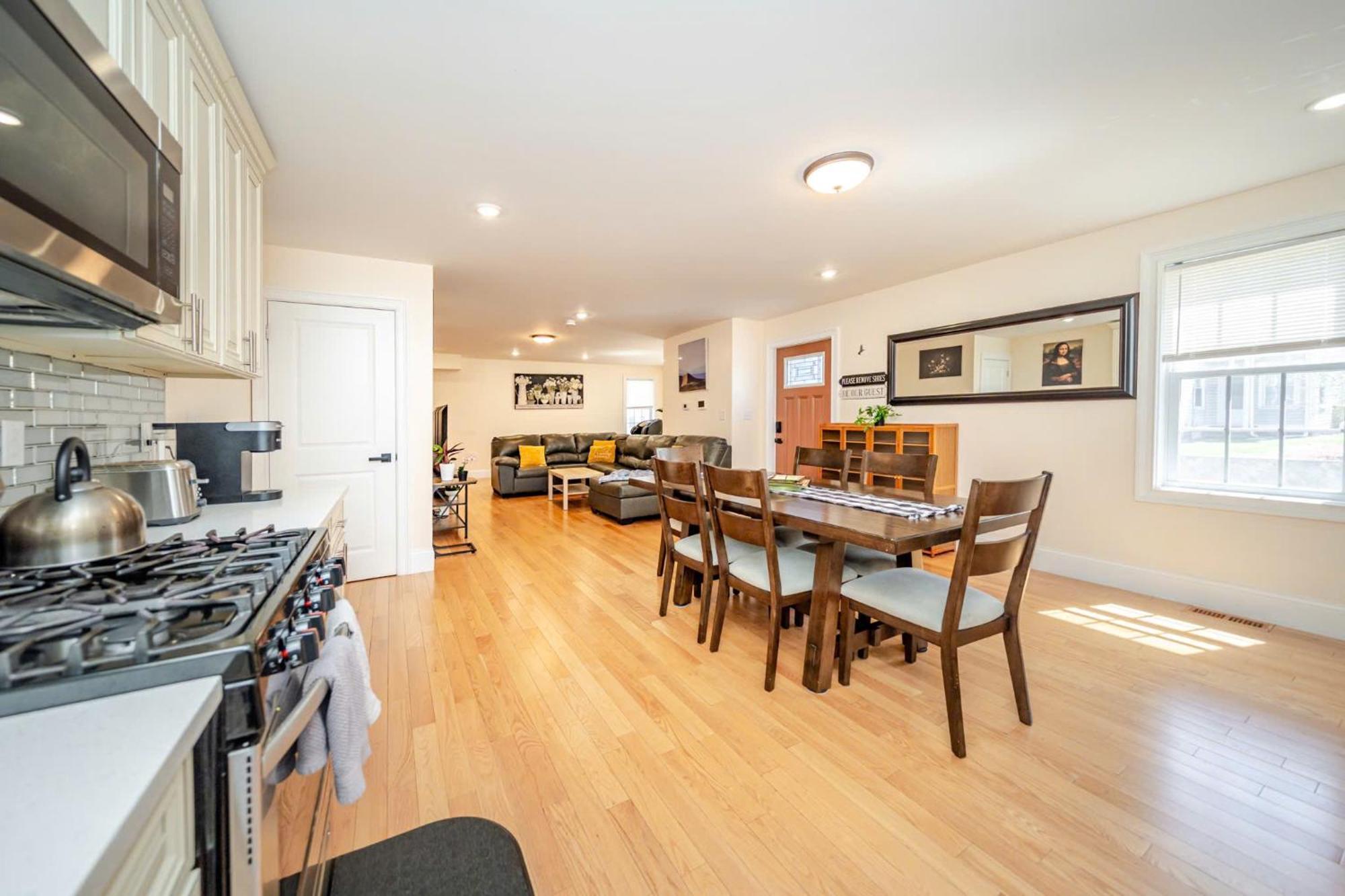 37 - 3Br Quincy - Cozy Townhouse Near Blue Hills公寓 外观 照片