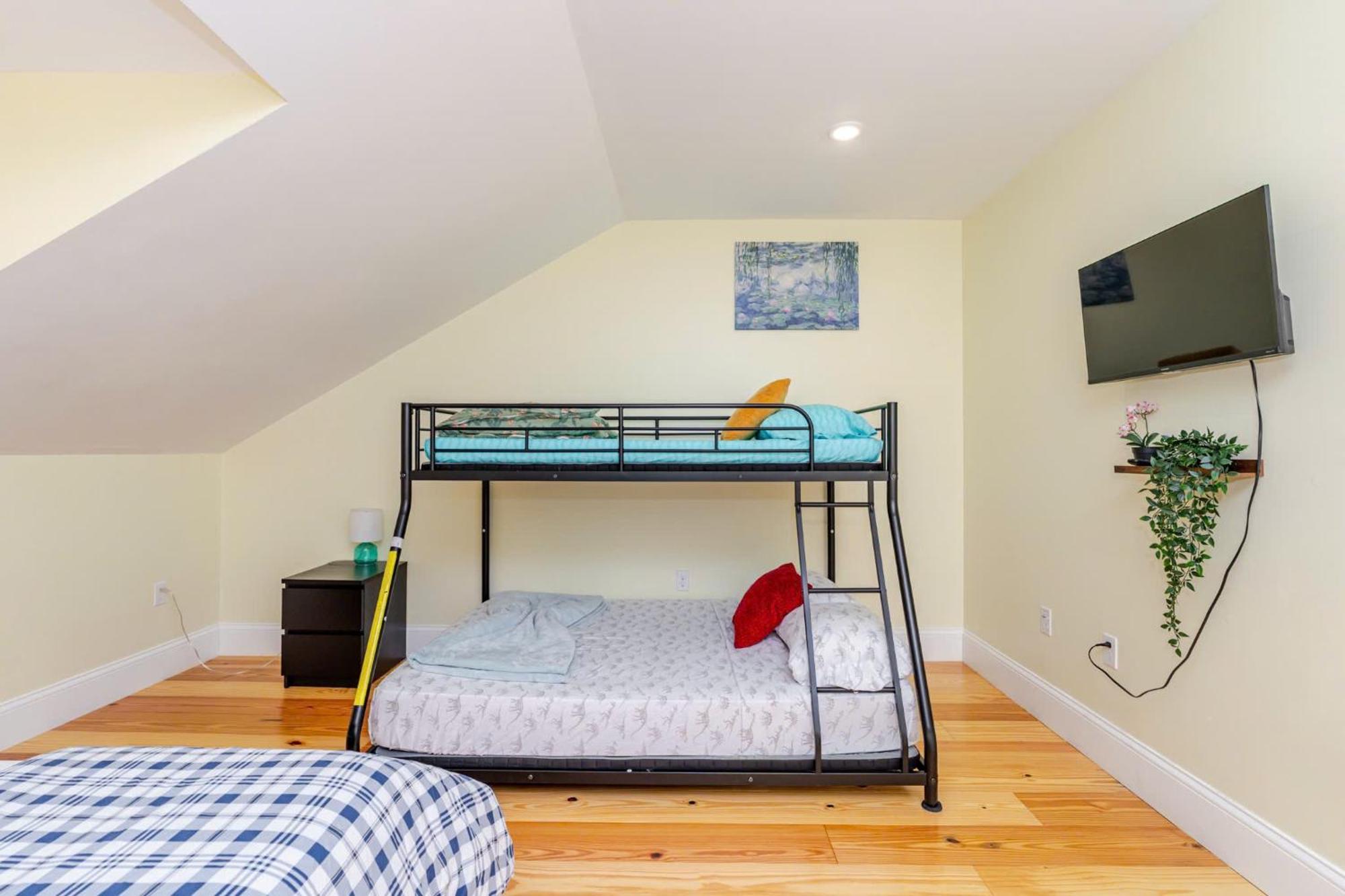 37 - 3Br Quincy - Cozy Townhouse Near Blue Hills公寓 外观 照片