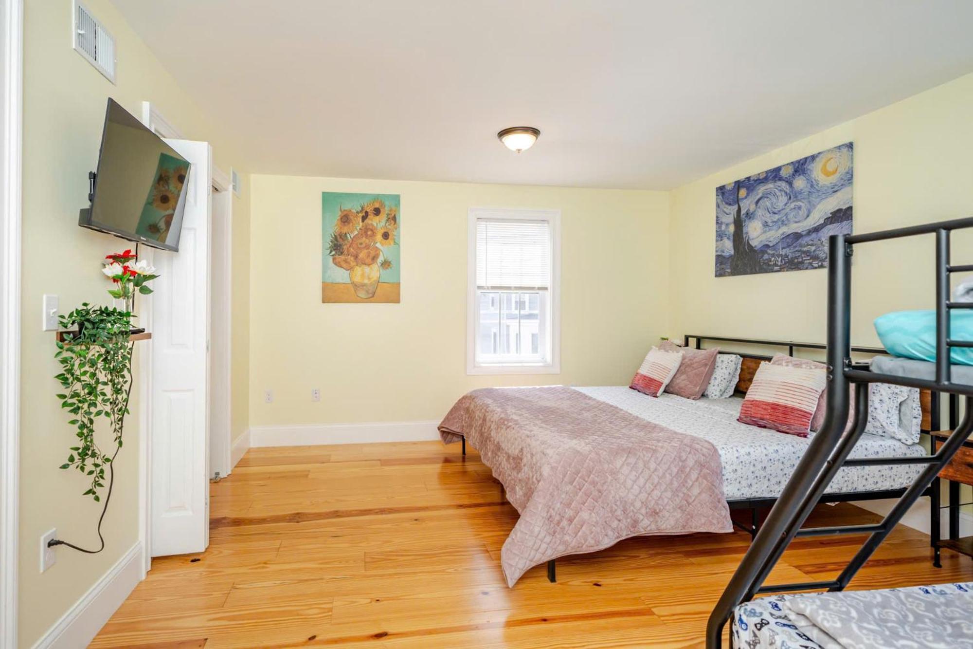 37 - 3Br Quincy - Cozy Townhouse Near Blue Hills公寓 外观 照片