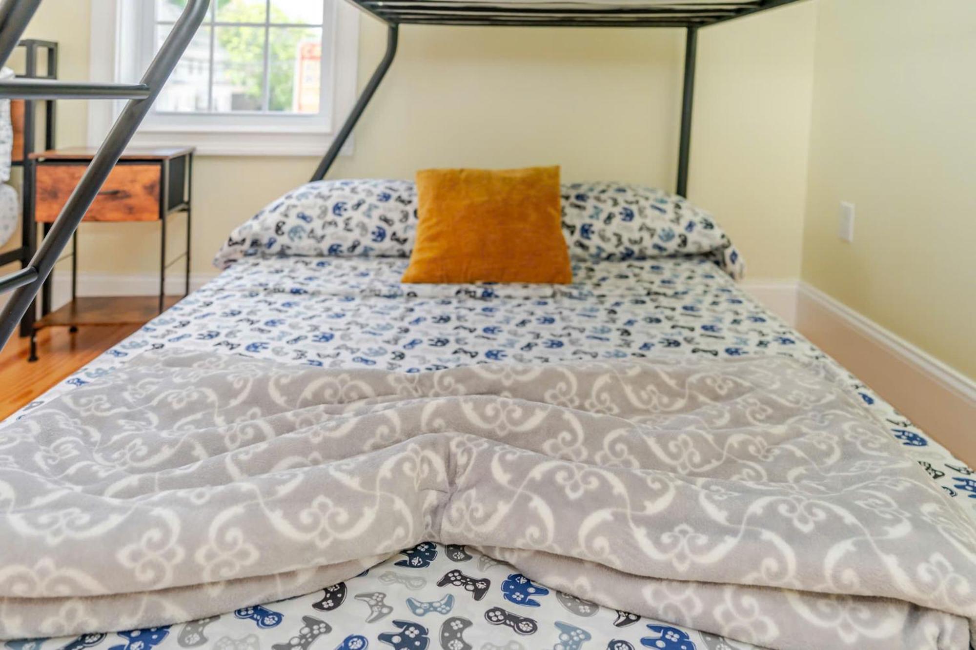 37 - 3Br Quincy - Cozy Townhouse Near Blue Hills公寓 外观 照片