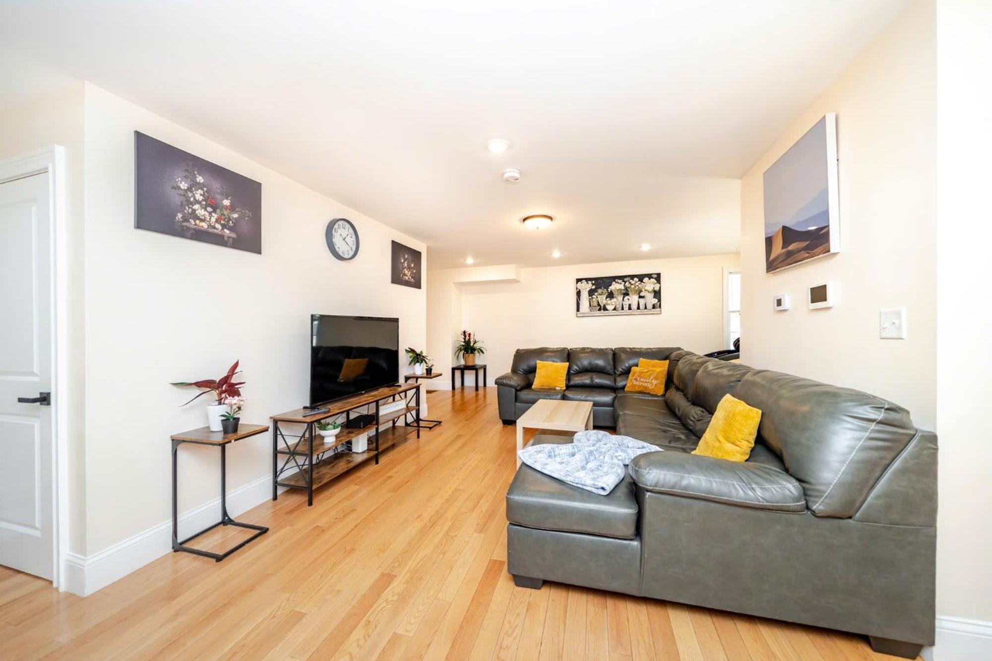 37 - 3Br Quincy - Cozy Townhouse Near Blue Hills公寓 外观 照片
