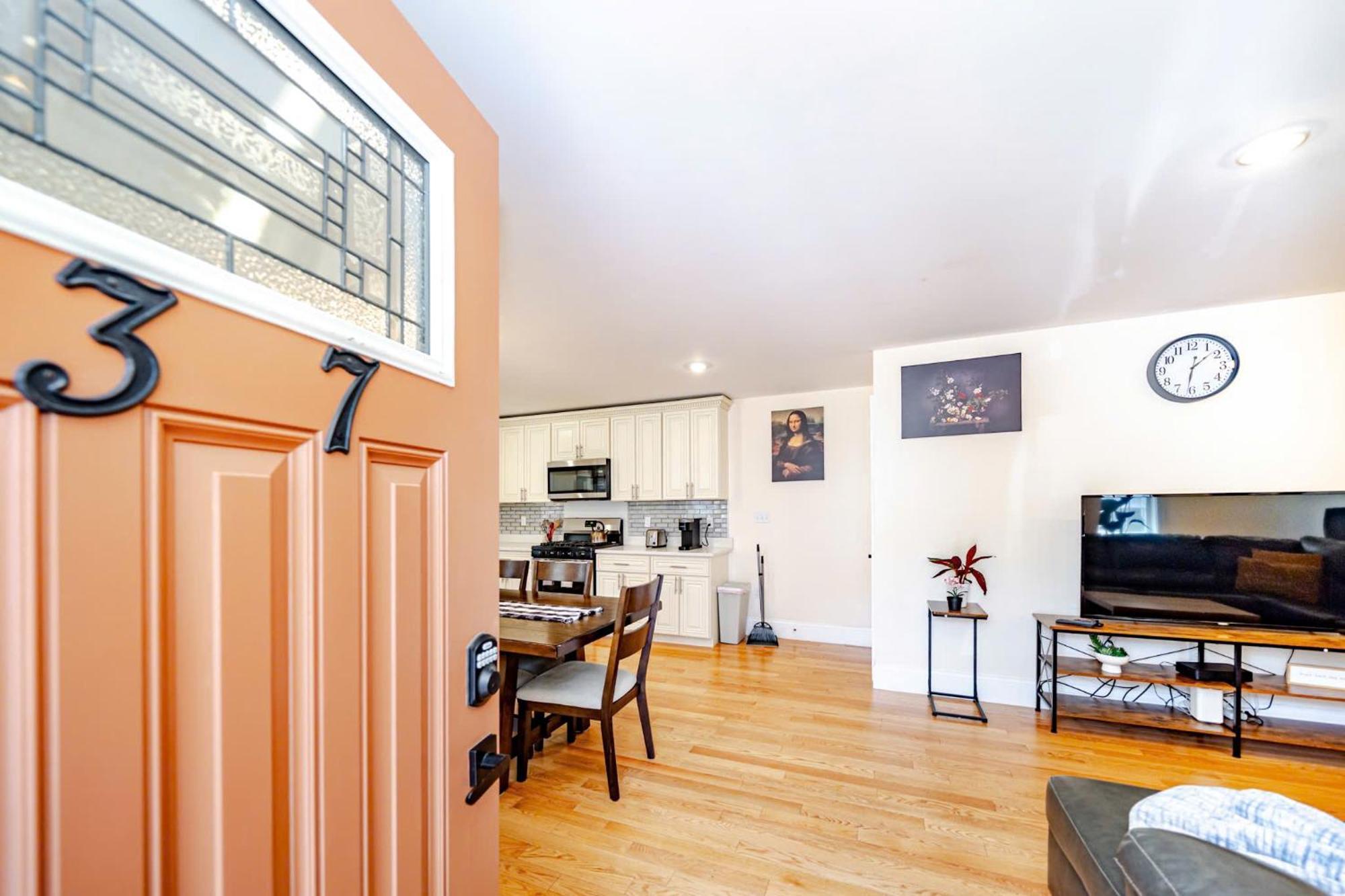37 - 3Br Quincy - Cozy Townhouse Near Blue Hills公寓 外观 照片