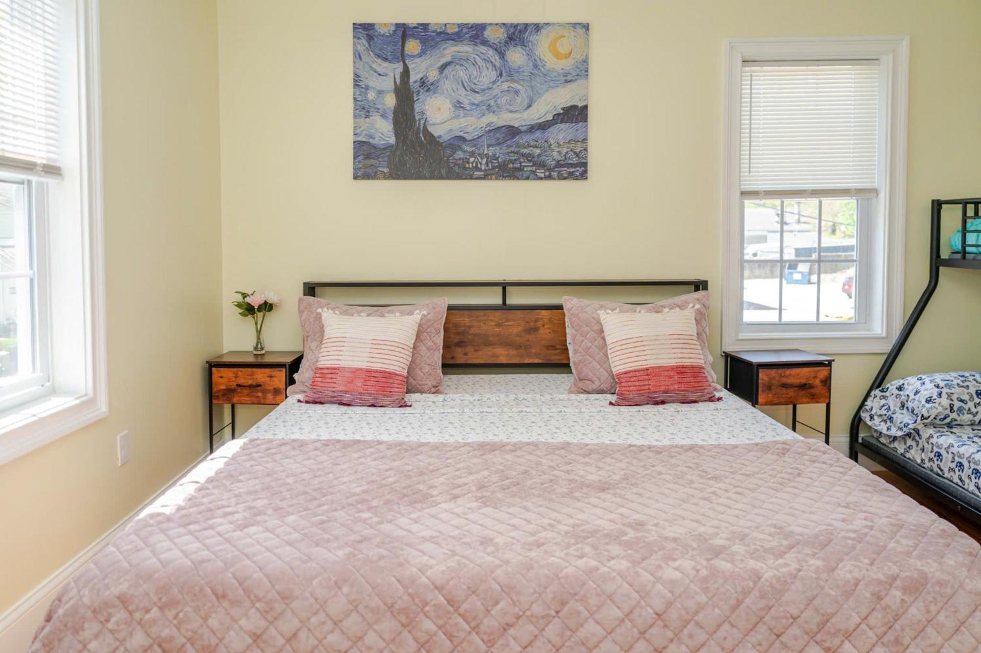 37 - 3Br Quincy - Cozy Townhouse Near Blue Hills公寓 外观 照片